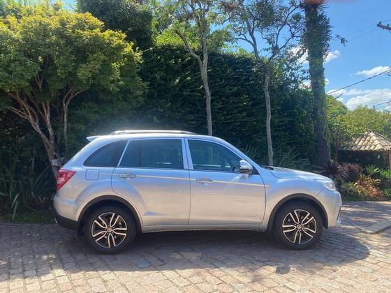 LIFAN X60 1.8 TALENT 16V GASOLINA 4P MANUAL